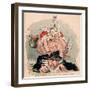 Queen Victoria-null-Framed Art Print