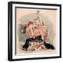 Queen Victoria-null-Framed Art Print