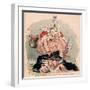 Queen Victoria-null-Framed Art Print