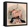 Queen Victoria-null-Framed Stretched Canvas