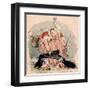 Queen Victoria-null-Framed Art Print