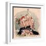 Queen Victoria-null-Framed Art Print