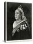 Queen Victoria-Von Angeli-Stretched Canvas