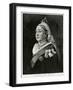 Queen Victoria-Von Angeli-Framed Art Print