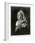 Queen Victoria-Von Angeli-Framed Art Print