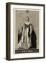 Queen Victoria-null-Framed Art Print