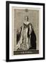 Queen Victoria-null-Framed Art Print