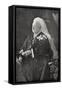 Queen Victoria-English Photographer-Framed Stretched Canvas