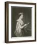 Queen Victoria-Alonzo Chappel-Framed Giclee Print