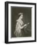 Queen Victoria-Alonzo Chappel-Framed Giclee Print