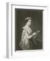 Queen Victoria-Alonzo Chappel-Framed Giclee Print