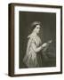 Queen Victoria-Alonzo Chappel-Framed Giclee Print