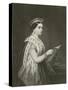 Queen Victoria-Alonzo Chappel-Stretched Canvas