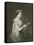 Queen Victoria-Alonzo Chappel-Framed Stretched Canvas