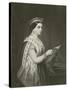 Queen Victoria-Alonzo Chappel-Stretched Canvas