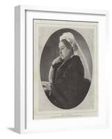 Queen Victoria-null-Framed Giclee Print