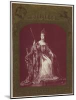 Queen Victoria-null-Mounted Giclee Print