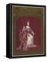 Queen Victoria-null-Framed Stretched Canvas