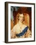 Queen Victoria-Lady Burrard-Framed Giclee Print