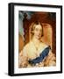 Queen Victoria-Lady Burrard-Framed Giclee Print