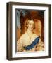 Queen Victoria-Lady Burrard-Framed Giclee Print