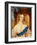 Queen Victoria-Lady Burrard-Framed Giclee Print