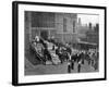 Queen Victorias Funeral-null-Framed Photographic Print