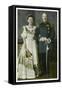 Queen Wilhelmina and Prince Henry of the Netherlands, C1900s-C1910S-null-Framed Stretched Canvas