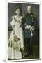 Queen Wilhelmina and Prince Henry of the Netherlands, C1900s-C1910S-null-Mounted Giclee Print