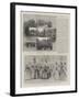 Queen Wilhelmina's Accession, the Fete at Scheveningen-null-Framed Giclee Print