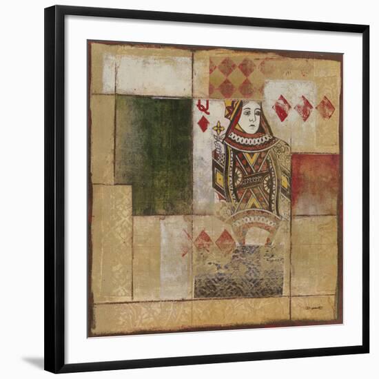 Queen-Dysart-Framed Giclee Print