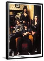 Queen-null-Framed Poster