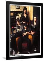 Queen-null-Framed Poster