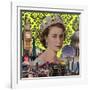 Queen-Anne Storno-Framed Giclee Print