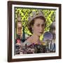 Queen-Anne Storno-Framed Giclee Print