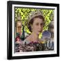 Queen-Anne Storno-Framed Giclee Print