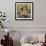 Queen-Anne Storno-Framed Giclee Print displayed on a wall