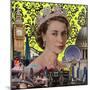 Queen-Anne Storno-Mounted Giclee Print