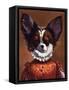 Queenie-Thomas Fluharty-Framed Stretched Canvas