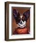 Queenie-Thomas Fluharty-Framed Art Print