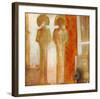 Queenly II-Jan Eelse Noordhuis-Framed Art Print