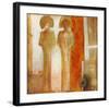 Queenly II-Jan Eelse Noordhuis-Framed Art Print