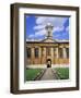 Queens College, Oxford, Oxfordshire, England, United Kingdom-Roy Rainford-Framed Photographic Print