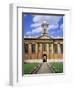 Queens College, Oxford, Oxfordshire, England, United Kingdom-Roy Rainford-Framed Photographic Print