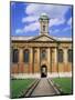 Queens College, Oxford, Oxfordshire, England, United Kingdom-Roy Rainford-Mounted Photographic Print