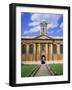 Queens College, Oxford, Oxfordshire, England, United Kingdom-Roy Rainford-Framed Photographic Print