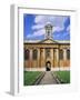 Queens College, Oxford, Oxfordshire, England, United Kingdom-Roy Rainford-Framed Photographic Print