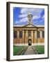 Queens College, Oxford, Oxfordshire, England, United Kingdom-Roy Rainford-Framed Photographic Print