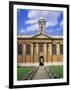 Queens College, Oxford, Oxfordshire, England, United Kingdom-Roy Rainford-Framed Photographic Print