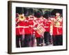 Queens Guards-Tosh-Framed Art Print